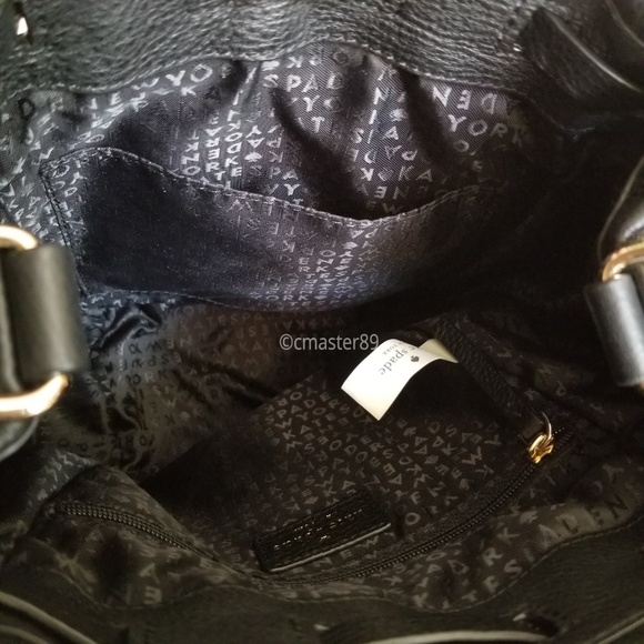 🔴SOLD🔴 Kate Spade Grant Park Bucket Crossbody - Picture 7 of 8